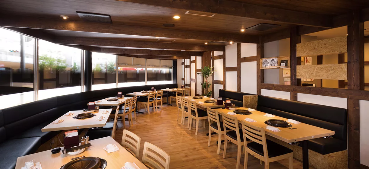 松尾成吉思汗(札幌琴似店)